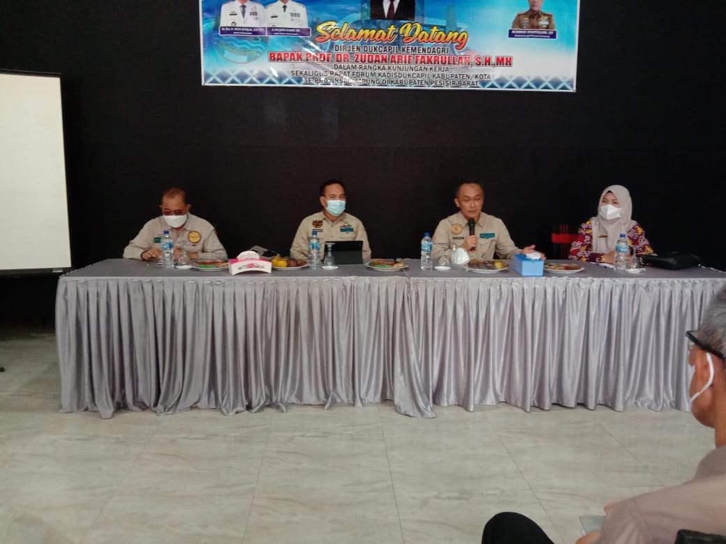 Rapat Forum Kadis Dukcapil Kab. Kota se-Prov. Lampung.jpeg